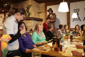 Brombachspeicher 2013